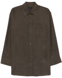 Soeur - Button-Down Pocket Shirt - Lyst