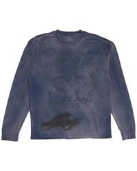 Nike - X Cactus Jack X Fragment Ise Mie Sweater Met Lange Mouwen - Lyst