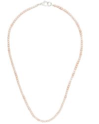 Hatton Labs - Freshwater Pearls Necklace - Lyst