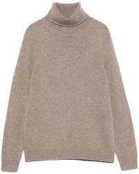 Bompard - Long-Sleeve Roll-Neck Sweater - Lyst