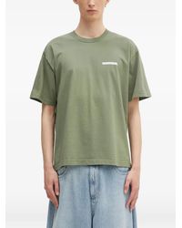 Neighborhood - Logo-Print T-Shirt - Lyst