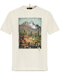 Moncler - Day-Namic T-Shirt - Lyst
