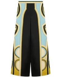 La DoubleJ - Wide-Leg Club Trousers - Lyst