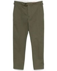 Fursac - Canvas Trousers - Lyst