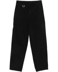 Etudes Studio - Pantalon Chino Zippé - Lyst
