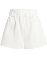 Bondi Born - Universal Leinenshorts - Lyst