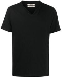 Zadig & Voltaire - 'Monastir' T-Shirt - Lyst
