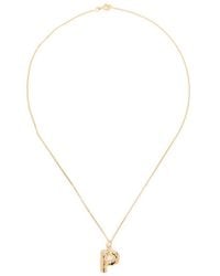 Completedworks - P-Pendant Necklaces - Lyst