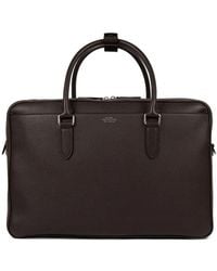 Smythson - Bolso de viaje 48-Hour Ludlow con cremallera - Lyst