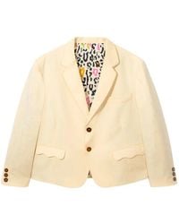 GOLF le FLEUR - Single-Breasted Blazer - Lyst