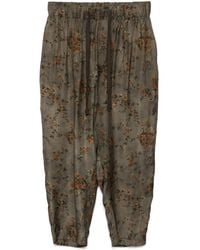 Uma Wang - Pantalon Pigiama - Lyst
