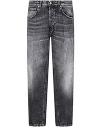 Dondup - Faded Wash Jeans - Lyst