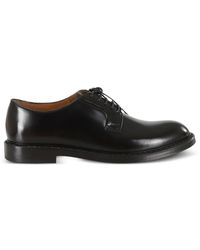 Doucal's - Leren Derby Schoenen - Lyst