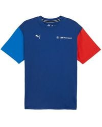 PUMA - X Bmw T-Shirt Motorsports Ess - Lyst