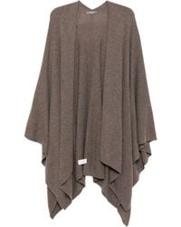 N.Peal Cashmere - Lily ケープ - Lyst