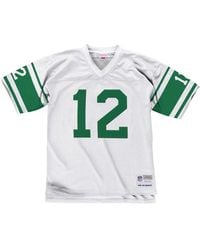 Mitchell & Ness - Nfl Legacy "jets 1968 Joe Namath" Jersey - Lyst