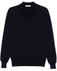 Cruciani - Polo-Collar Sweater - Lyst