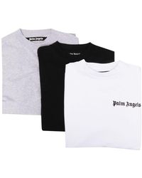 Palm Angels-T-shirts voor heren 
