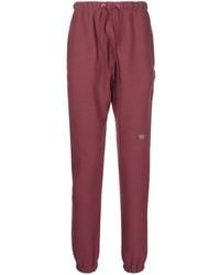 Advisory Board Crystals - Logo-Patch Track Pants - Lyst