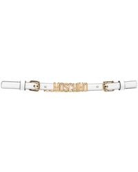 Moschino - Belts - Lyst