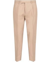 ZEGNA - テーラードパンツ - Lyst