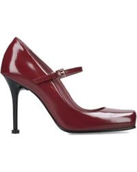 Premiata - Marilyn Pumps Mit Eckiger Kappe - Lyst