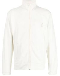 Isabel Marant - Chaqueta bordada con cuello alto - Lyst