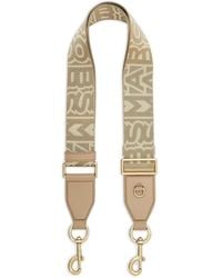 Marc Jacobs - Utility Logo-Jacquard Strap - Lyst