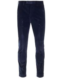 PT Torino - Master Corduroy Trousers - Lyst