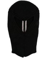 Rick Owens - Skull Balaclava - Lyst