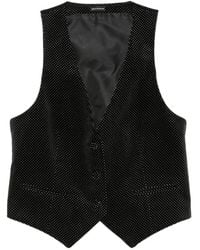 Tom Ford - Polka-Dot Waistcoat - Lyst