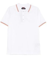 Moorer - Cypress Polo Shirt - Lyst