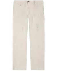 Honor The Gift - Embroidered-Pocket Trousers - Lyst