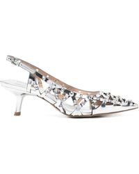 Ash - Bizarre Slingback-Pumps 55Mm - Lyst