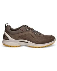 Ecco - Baskets Biom Energi En Cuir À Design Perforé - Lyst
