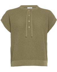 Eres - Vaporeux Knitted Top - Lyst
