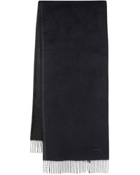 ZEGNA - ロゴアップリケ スカーフ - Lyst