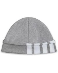 Thom Browne - Gorro con motivo 4-Bar - Lyst