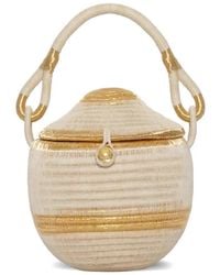 Johanna Ortiz - Rooted Grace Bucket Bag - Lyst