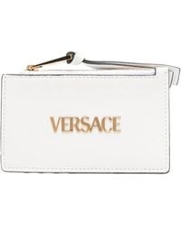 Versace - Portacarte Tag - Lyst