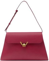 Coccinelle - Leather Shoulder Bag - Lyst