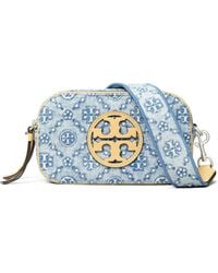 Tory Burch - Borsa A Tracolla Miller Mini - Lyst