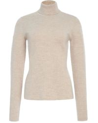 Gabriela Hearst - May Roll-Neck Sweater - Lyst