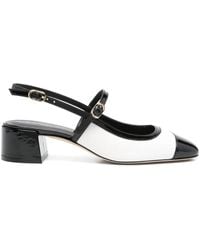 Stuart Weitzman - 40 Mm Maeve Pumps - Lyst