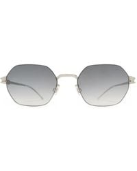 Mykita - Hamish Geometric-Frame Sunglasses - Lyst