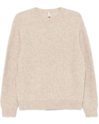 sunflower - Ribbed Alpaca Sweater - Lyst