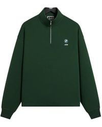 Kith - X Bmw Nelson Quarter-Zip Sweater - Lyst