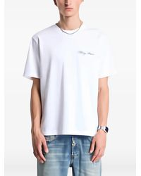 Filling Pieces - Director Graphic-Print T-Shirt - Lyst