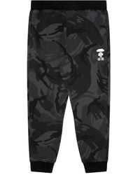 Aape By A Bathing Ape - カモフラージュ トラックパンツ - Lyst