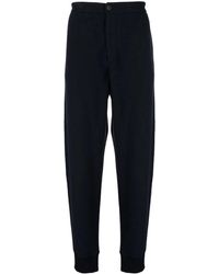 Giorgio Armani - ハイウエスト テーパードパンツ - Lyst